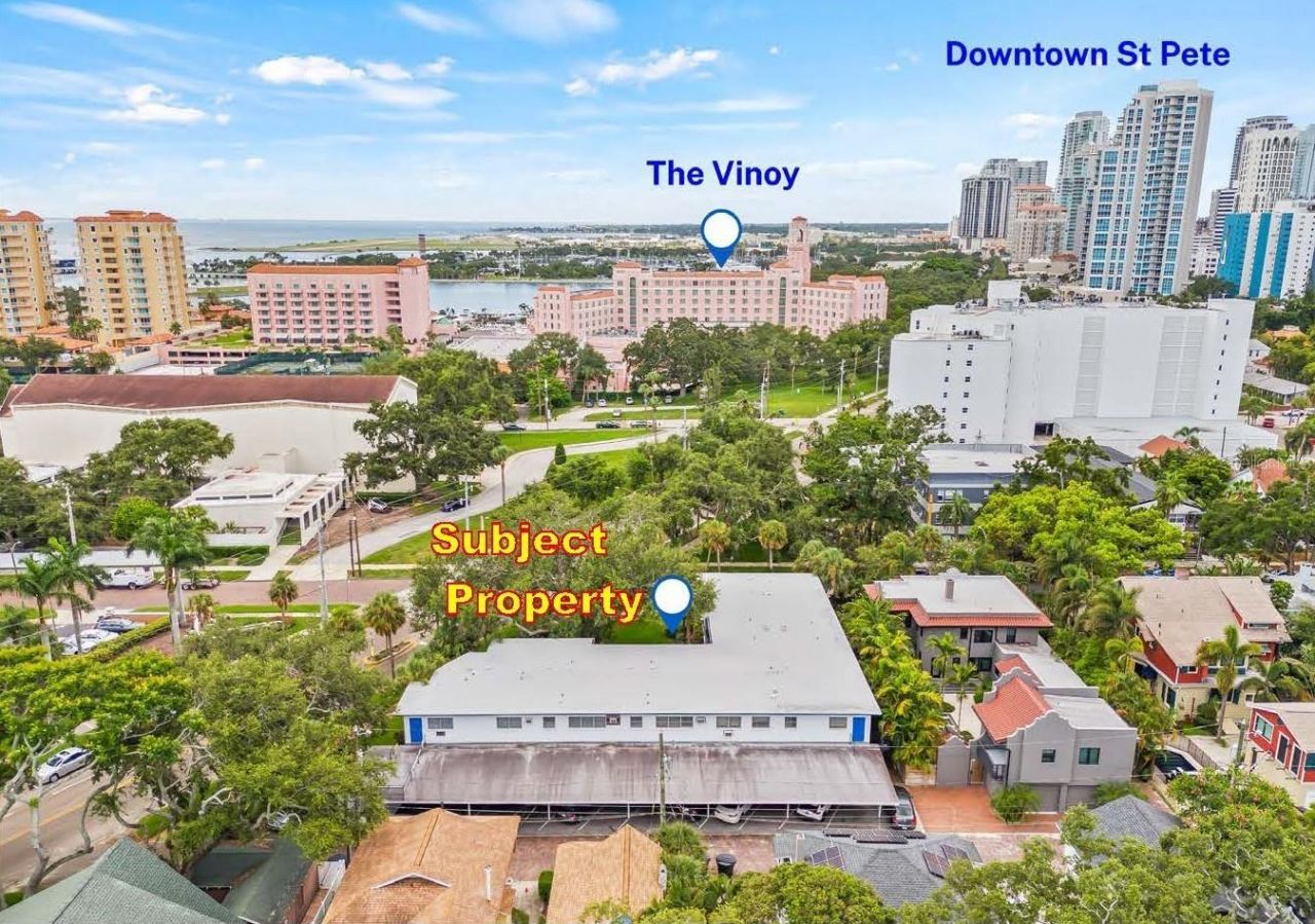 800 Beach Drive Ne, Saint Petersburg, FL 33701 Photo