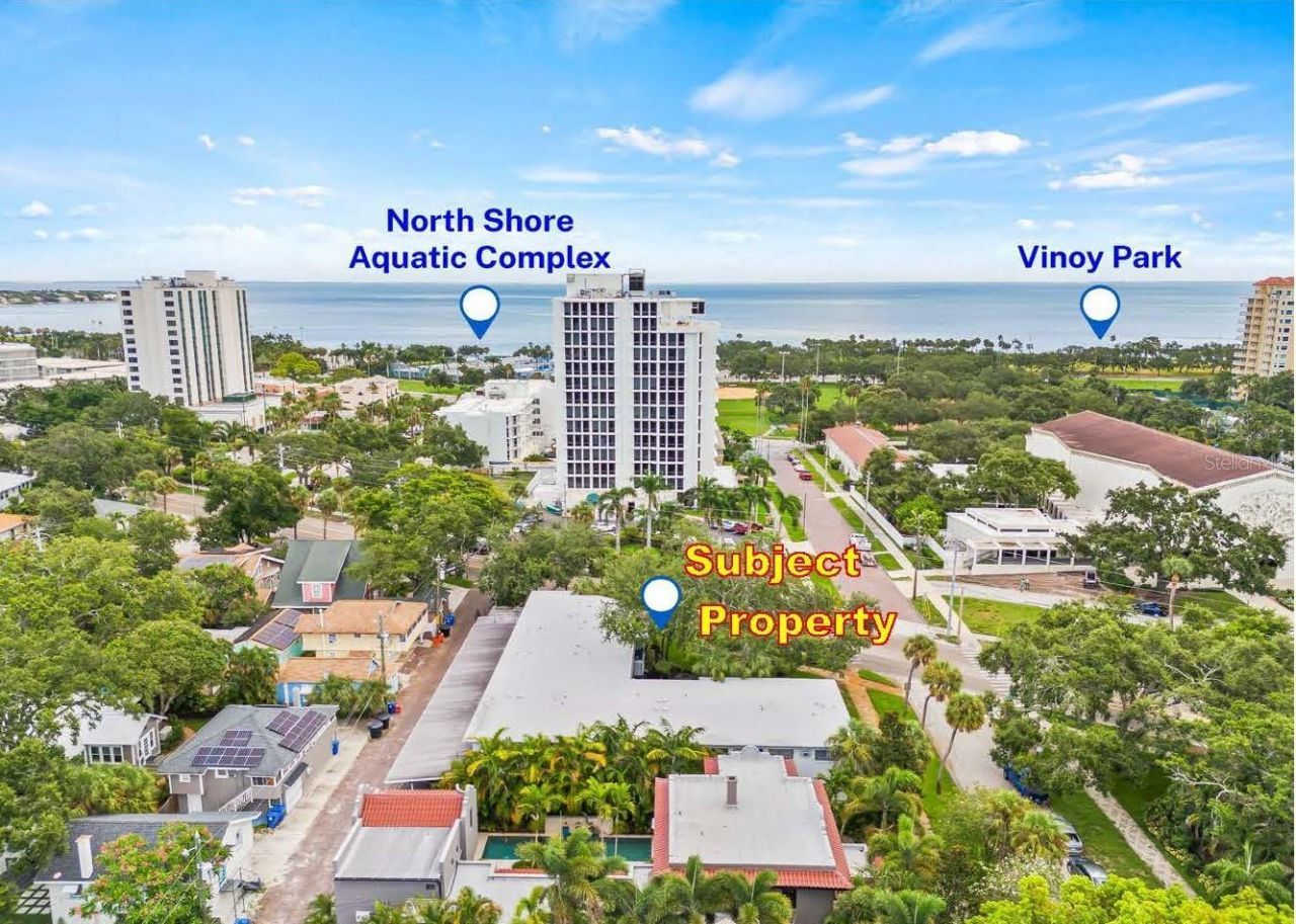 800 Beach Drive Ne, Saint Petersburg, FL 33701 Photo