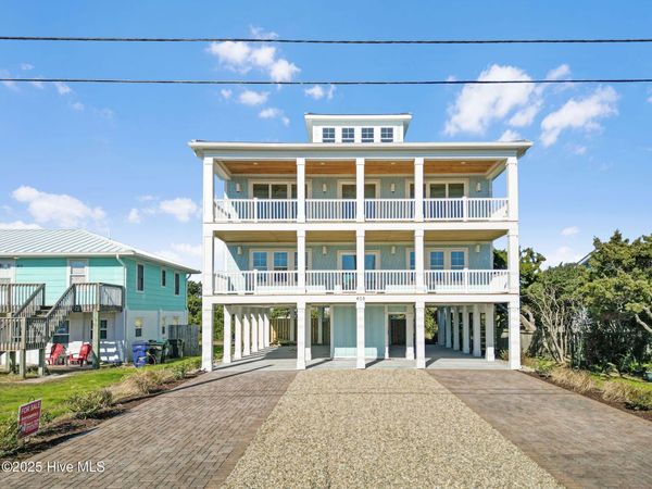 408 S Anderson Boulevard, Unit ., Topsail Beach, NC 28445