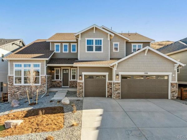 1300 Oleander Street, Castle Rock, CO 80109