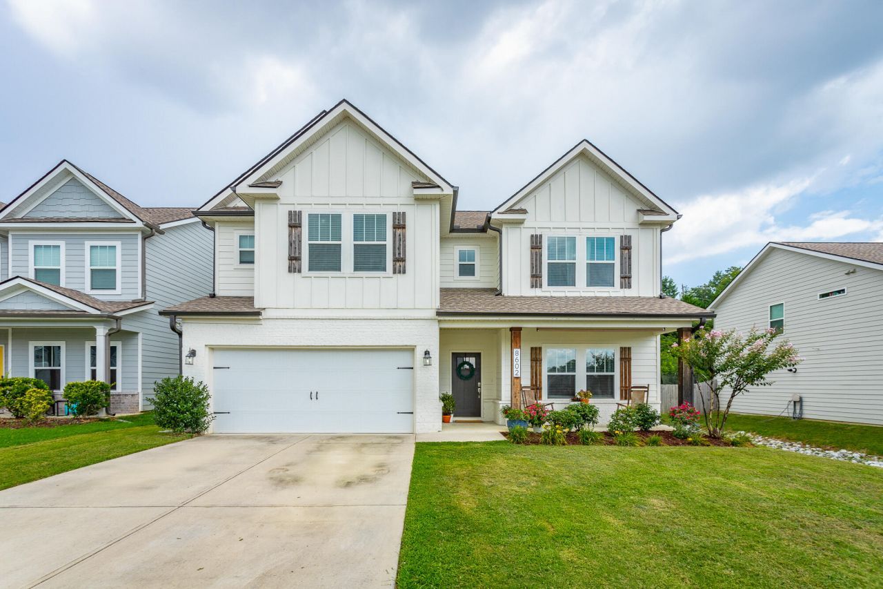 8602 Kensley Lane Hixson, TN 37343