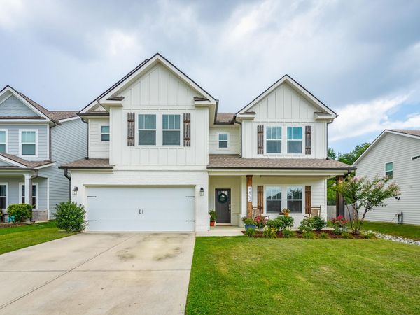 8602 Kensley Lane, Hixson, TN 37343