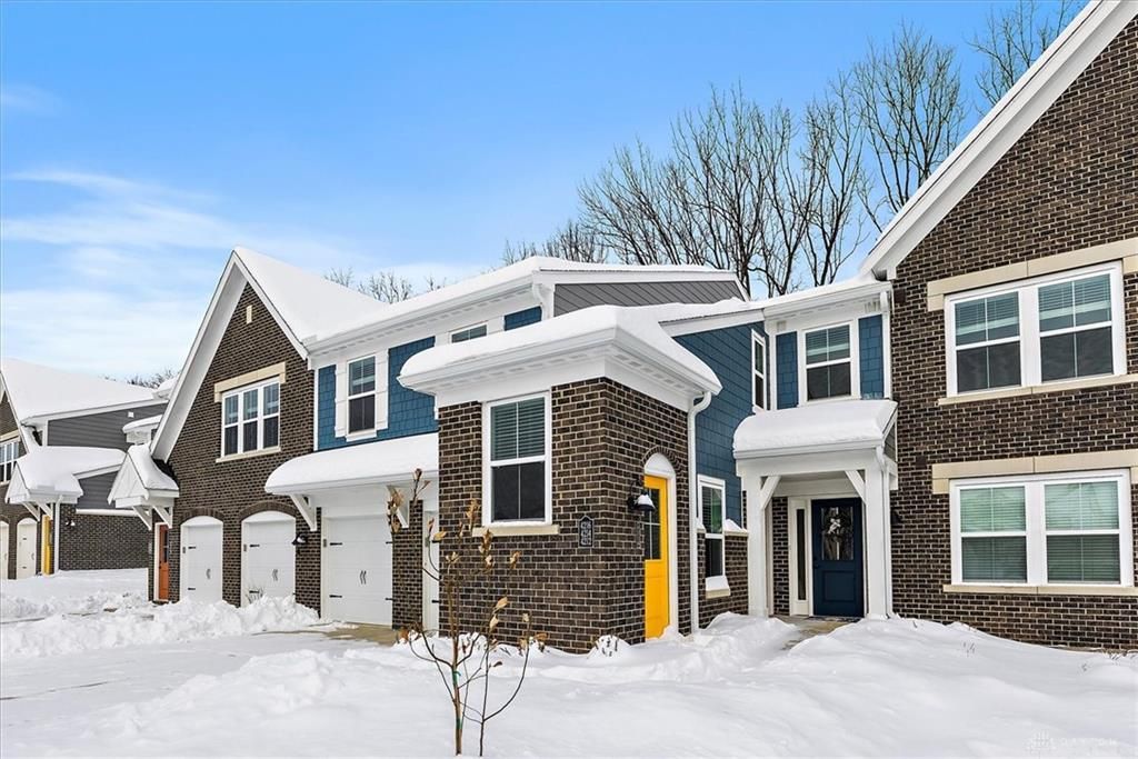 4216 N Golden Clove Bend, Unit 56-302, Sugarcreek Township, OH 45459 Main Photo