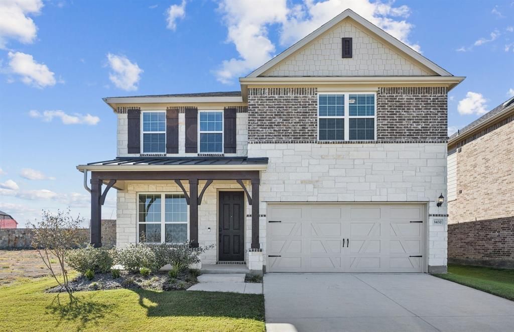 1432 Holmes Street, Celina, TX 75009 Main Photo