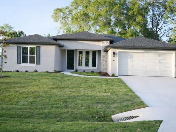 7 BURNING VIEW LANE, PALM COAST, FL 32137