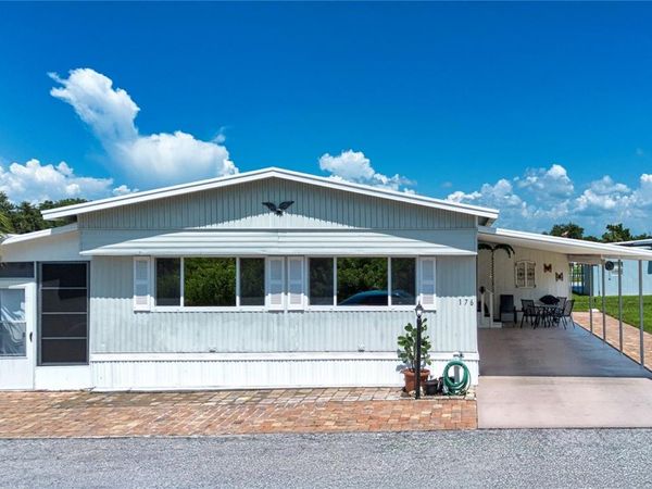 420 49TH STREET E, Unit 176, PALMETTO, FL 34221