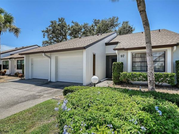 1211 CAPRI ISLES BOULEVARD, Unit 97, VENICE, FL 34292