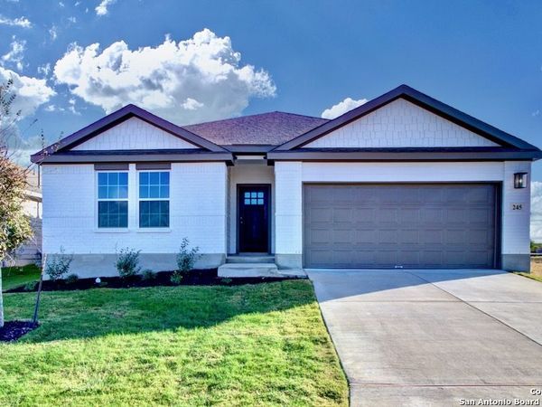 245 Red Arrow, San Antonio, TX 78253