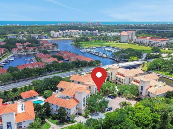 200 BELLA HARBOR Court, Unit 105, Palm Coast, FL 32137