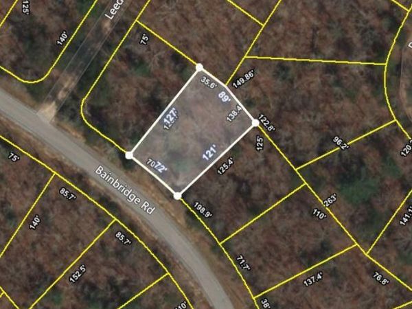 219 Bainbridge Rd, Crossville, TN 38558