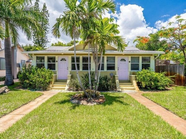 213-215 S Ocean Breeze, Lake Worth Beach, FL 33460