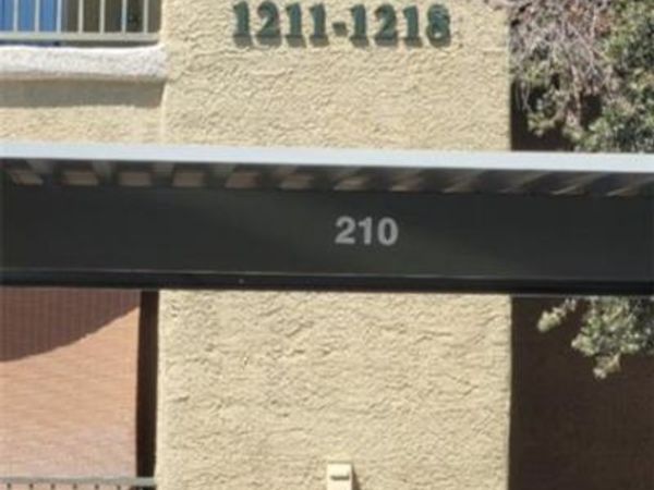 2120 Ramrod Avenue, Unit 1226, Henderson, NV 89014