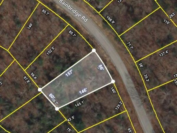 222 Bainbridge Rd, Crossville, TN 38558