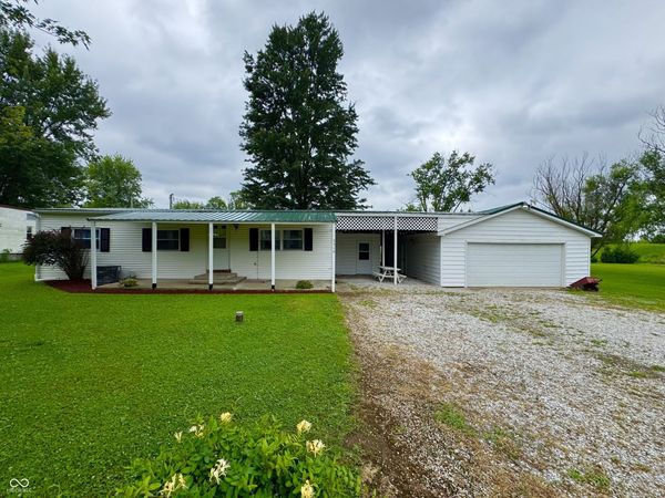 3514 W Mill Creek Drive, Kingman, IN 47952