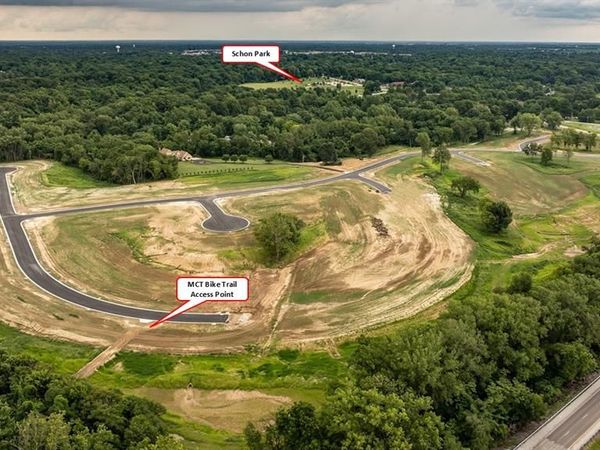 23 Schon Ct. (LOT 6), Glen Carbon, IL 62034