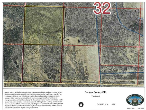 COUNTY ROAD R, Cecil, WI 54111