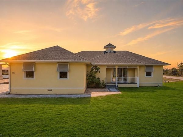 3551 Heron Landing CIR, ST. JAMES CITY, FL 33956
