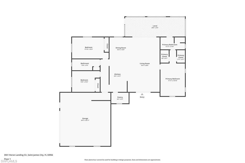 3551 Heron Landing Cir, Saint James City, FL 33956 Photo