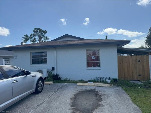 5515 5th AVE, FORT MYERS, FL 33907