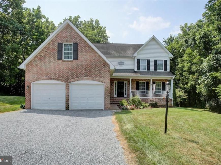 6911 Tommytown Road, Sharpsburg, MD 21782 Main Photo