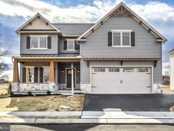 205 PARKSIDE PLACE, Unit LOT 42, LANCASTER, PA 17602