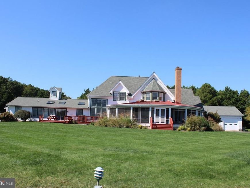 21721 Heavenly Haven Road, Sherwood, MD 21665 Main Photo