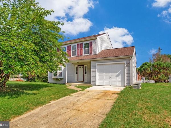 12202 KINGSFORD COURT, BOWIE, MD 20721