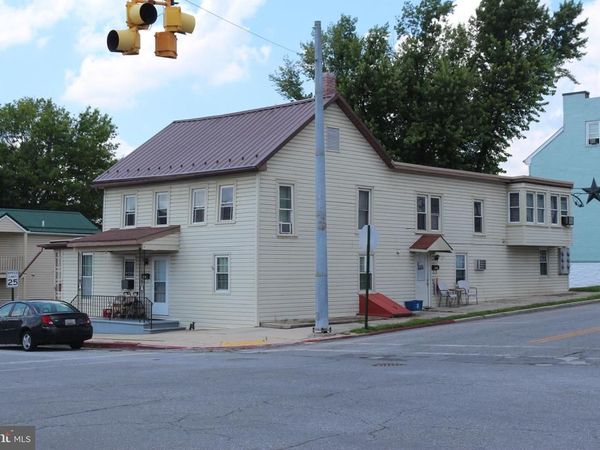 111 W SALISBURY STREET, WILLIAMSPORT, MD 21795