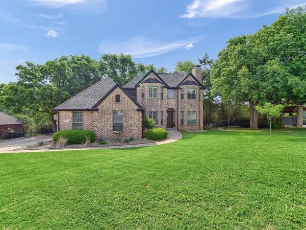 455 Panorama Circle, Pottsboro, TX 75076
