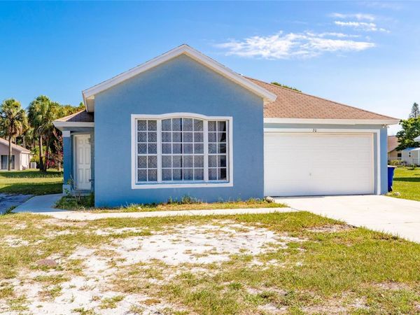 706 WISTERIA AVENUE, FORT PIERCE, FL 34982
