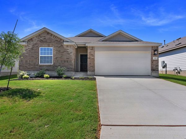 235 Red Arrow, San Antonio, TX 78253