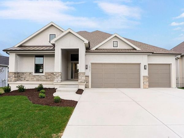 16737 S Ripley Street, Olathe, KS 66062