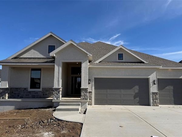 16737 S Ripley Street, Olathe, KS 66062