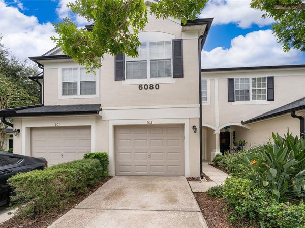 6080 TWAIN STREET, Unit 102, ORLANDO, FL 32835