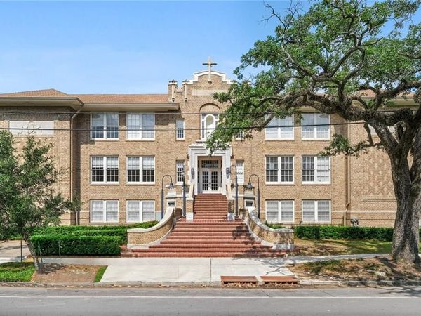 1215 LOUISIANA Avenue, Unit 103, New Orleans, LA 70115