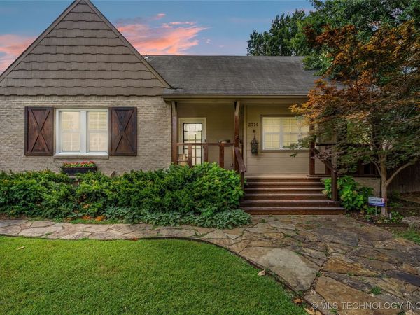2714 E 16th Place, Tulsa, OK 74104