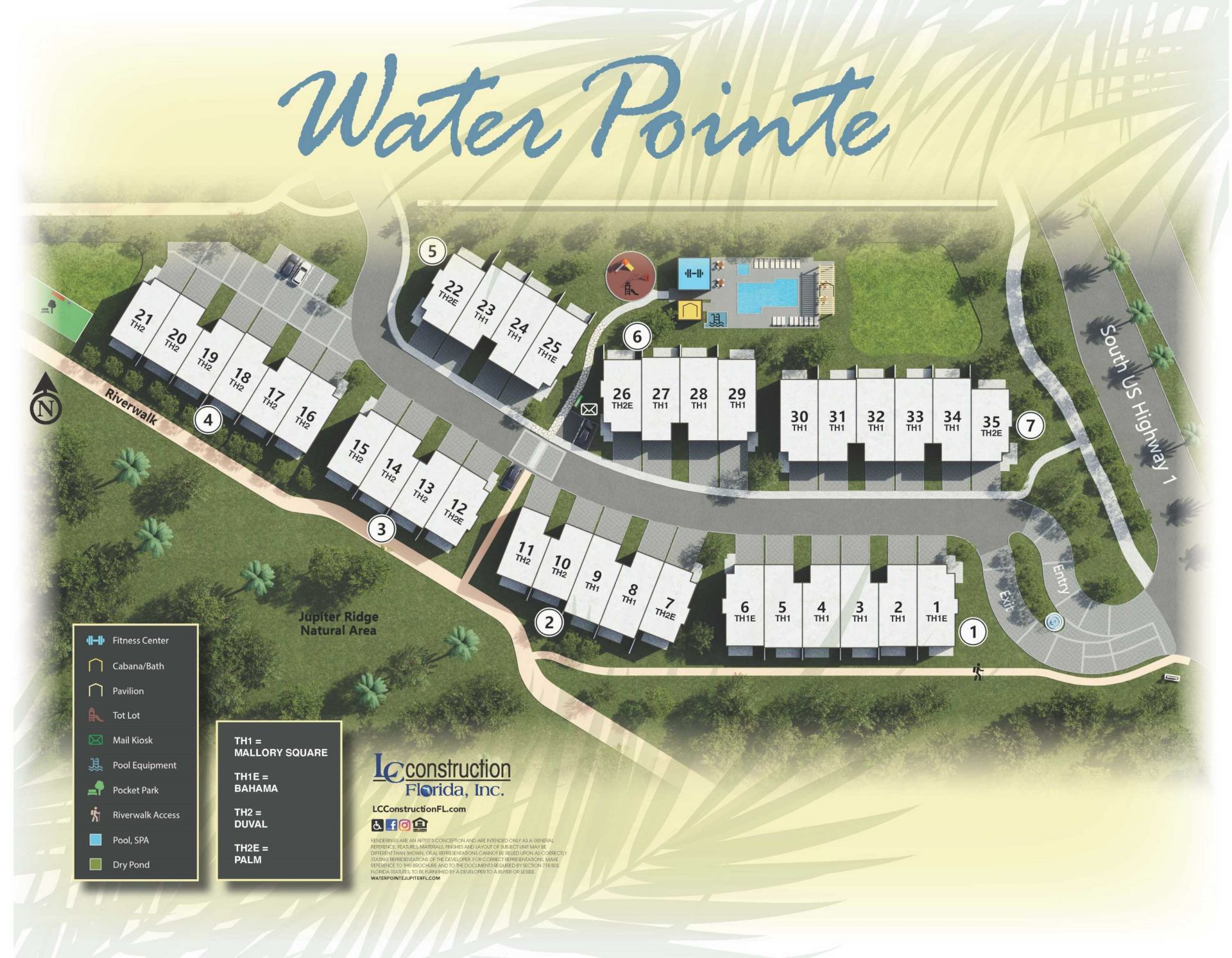 135 Water Pointe Place, Unit 24, Jupiter, FL 33477 Photo