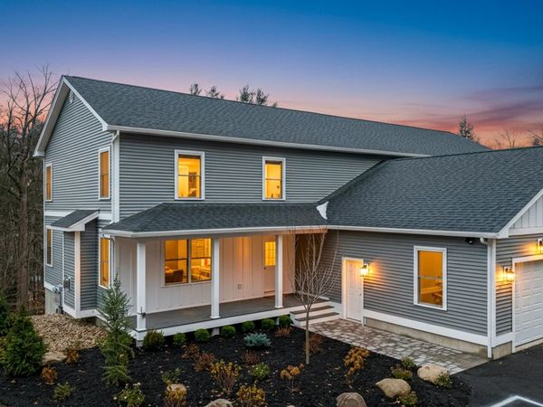 612 Upper Mad River Road, Unit A, Thornton, NH 03285