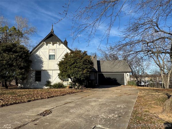 1805 N Hickory Place, Broken Arrow, OK 74012