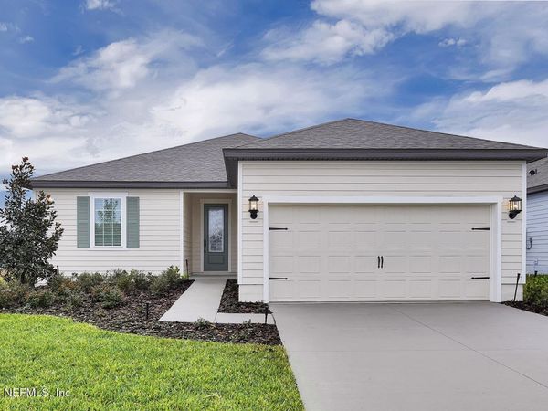 2100 FEATHEREDGE Way, Middleburg, FL 32068