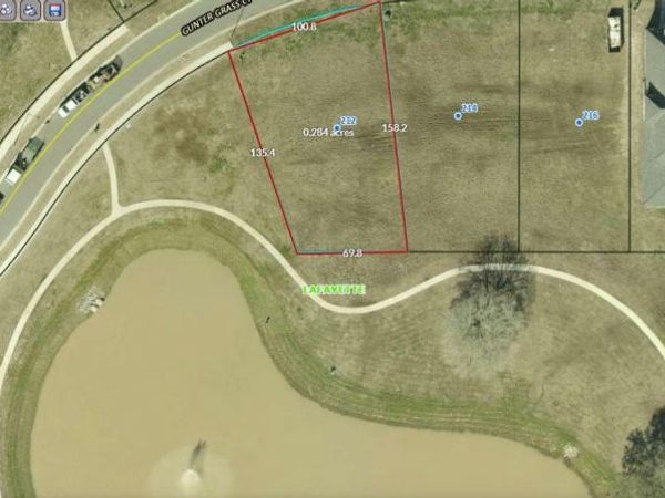 212 Gunter Grass Court , Lafayette, LA 70508