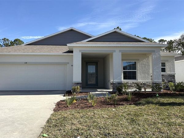 68 ENCLAVE AVENUE, PALM COAST, FL 32164
