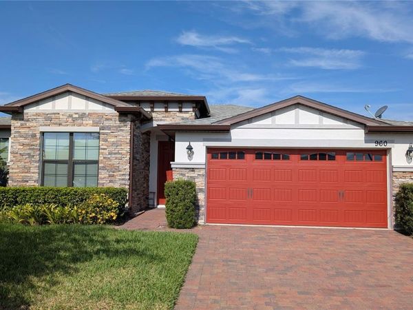 960 VICENZA STREET, ST CLOUD, FL 34771