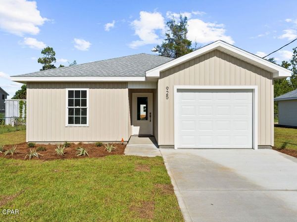 925 Bonnie Drive, Panama City, FL 32404