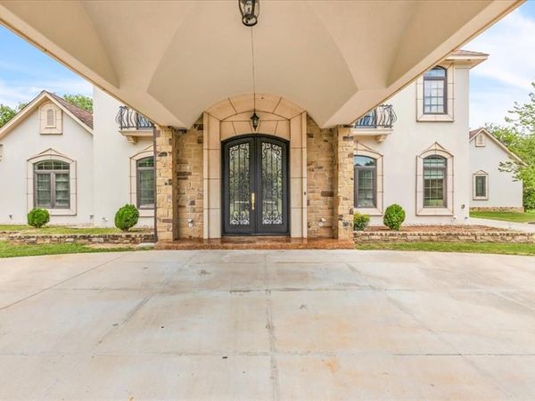 14000 Edmond Lake Drive, Jones, OK 73049