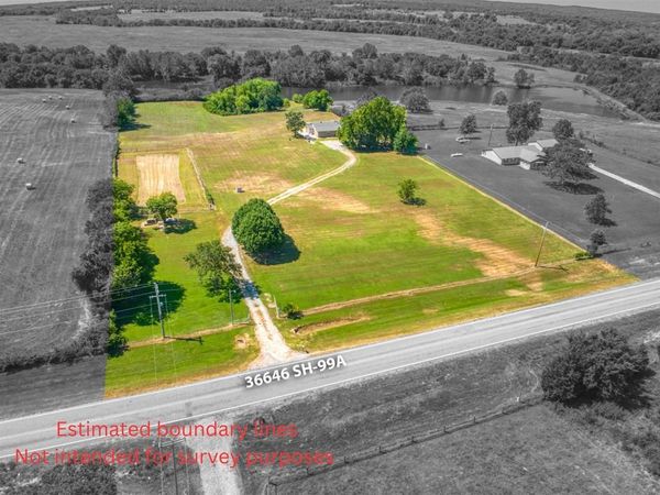 36646 E 99A Highway, Wewoka, OK 74884