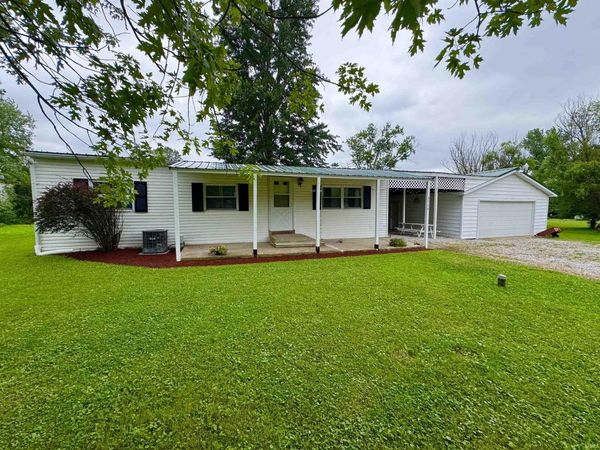 3514 W Mill Creek Drive, Kingman, IN 47932