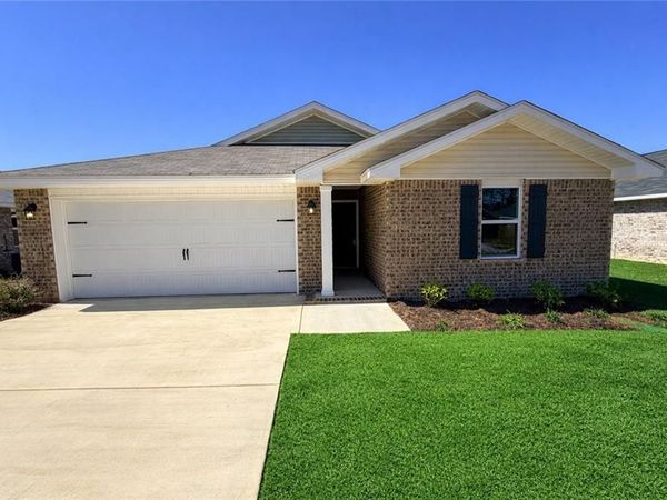 4298 Alden Circle E, Mobile, AL 36695