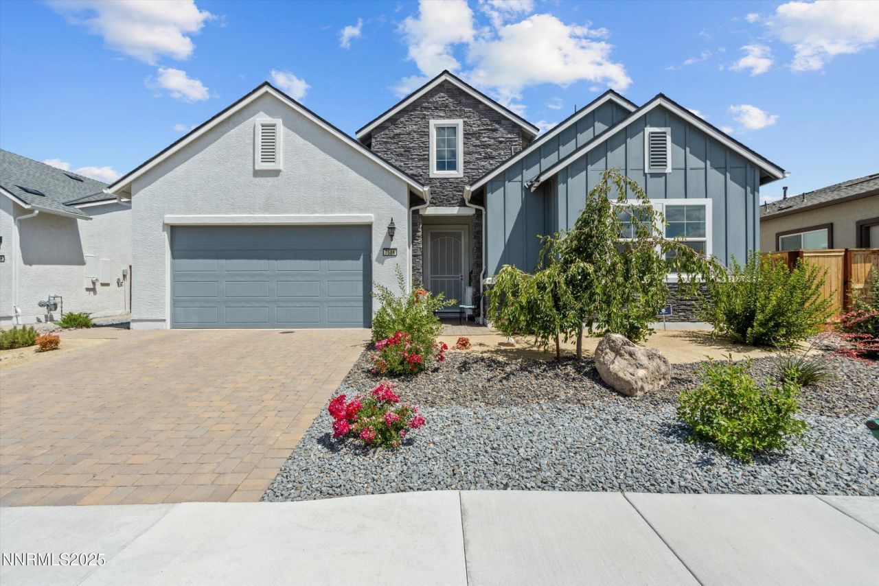 7586 Evans Bridge Street, Sparks, NV 89436 Photo