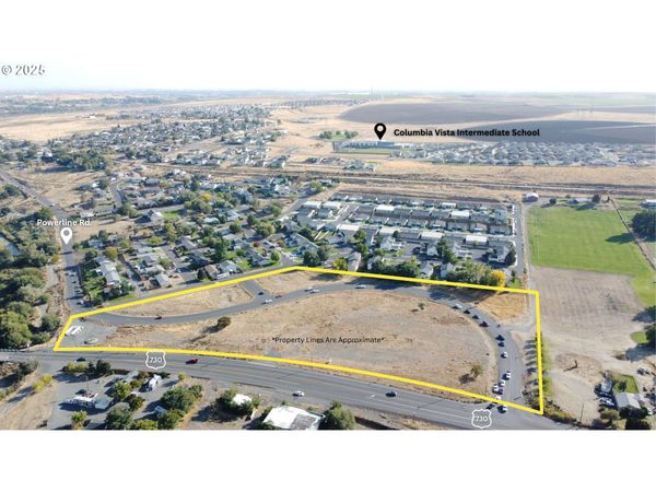 Powerline Rd, Umatilla, OR 97882